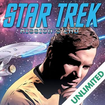 Star Trek: Mission's End